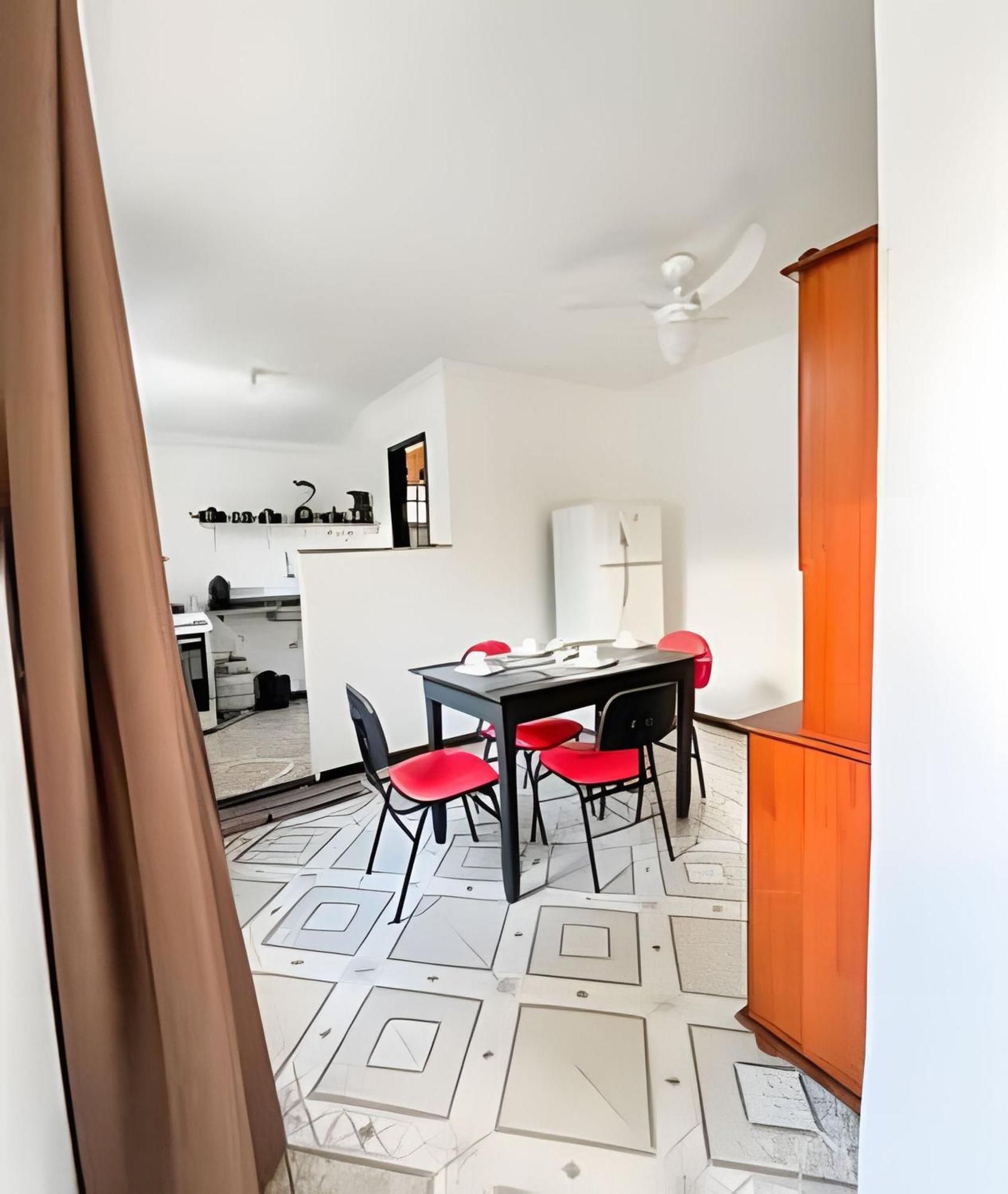 Casa Com Ar Condicionado Perto Da Praia 卡波布里奥 外观 照片