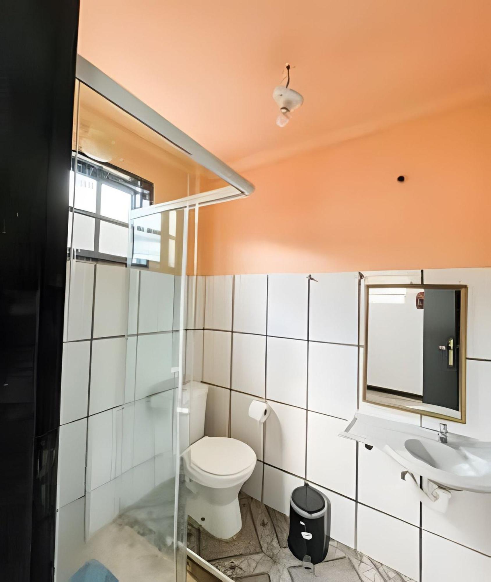 Casa Com Ar Condicionado Perto Da Praia 卡波布里奥 外观 照片