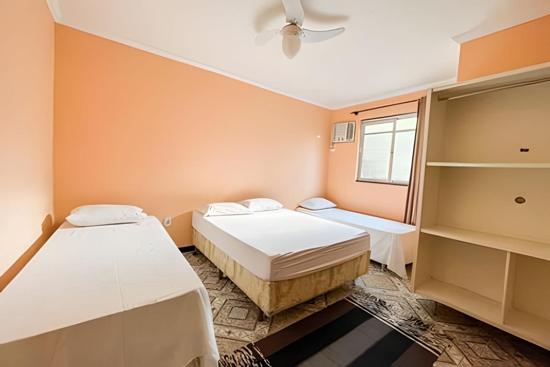 Casa Com Ar Condicionado Perto Da Praia 卡波布里奥 外观 照片