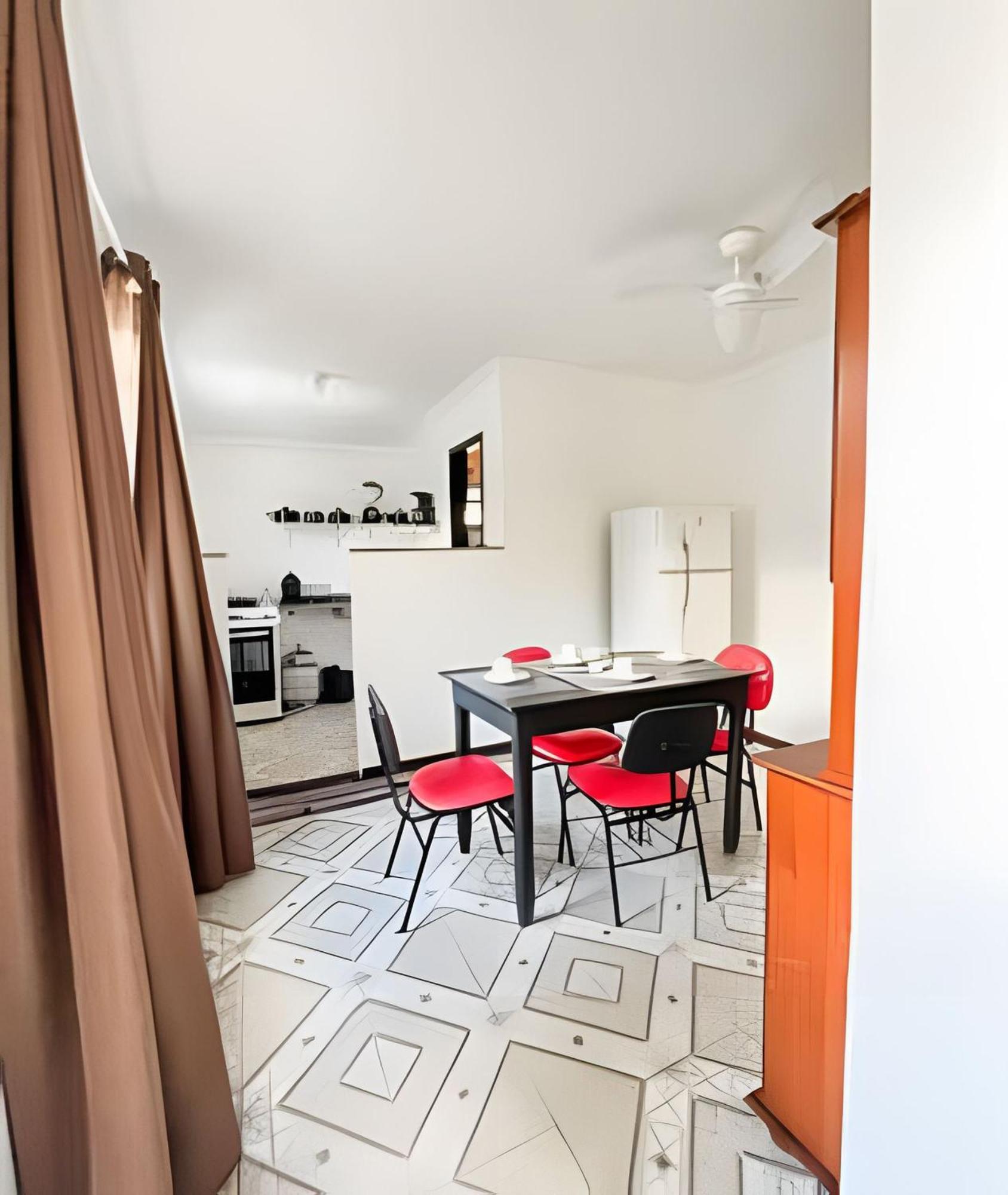 Casa Com Ar Condicionado Perto Da Praia 卡波布里奥 外观 照片
